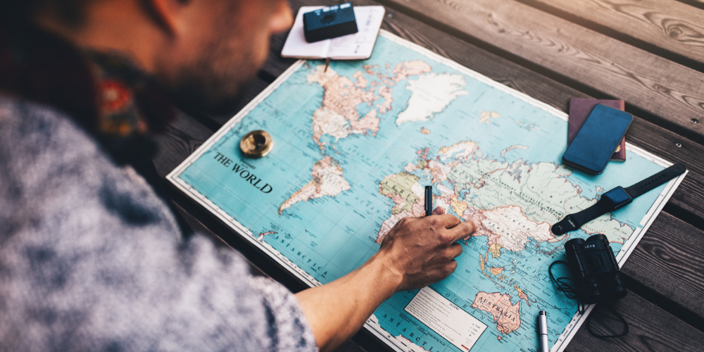 Avrupa Rüyası Turunda Şehir Zaman Planlaması Neye Göre Yapılmaktadır